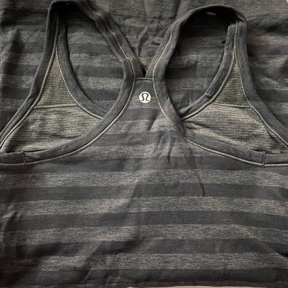**SOLD** Lululemon Power Y Tank Top